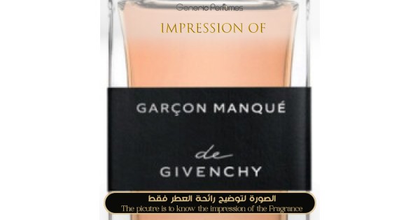 Generic Perfumes | Premium Perfume Oils – Inspired by
